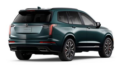 2025 Cadillac XT6 Sport