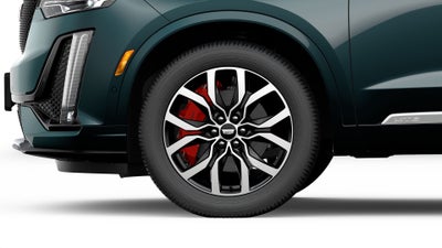 2025 Cadillac XT6 Sport