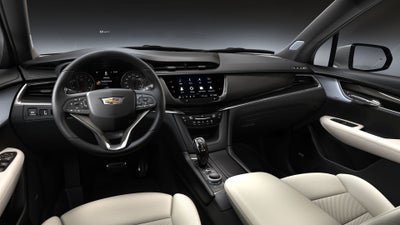 2025 Cadillac XT6 Sport