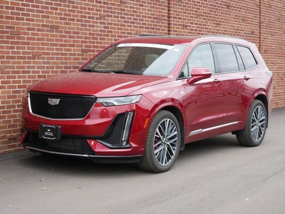 2023 Cadillac XT6 Sport