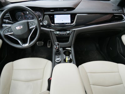 2023 Cadillac XT6 Sport