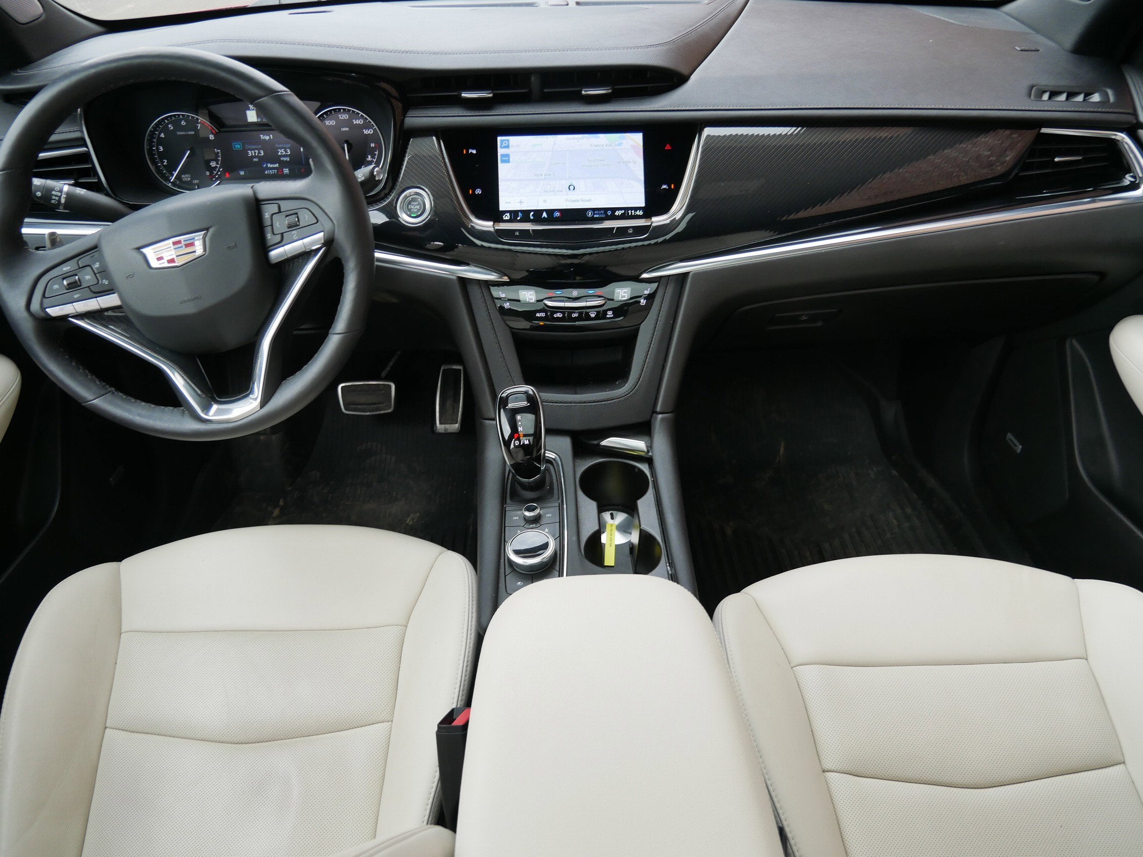 2023 Cadillac XT6 Sport