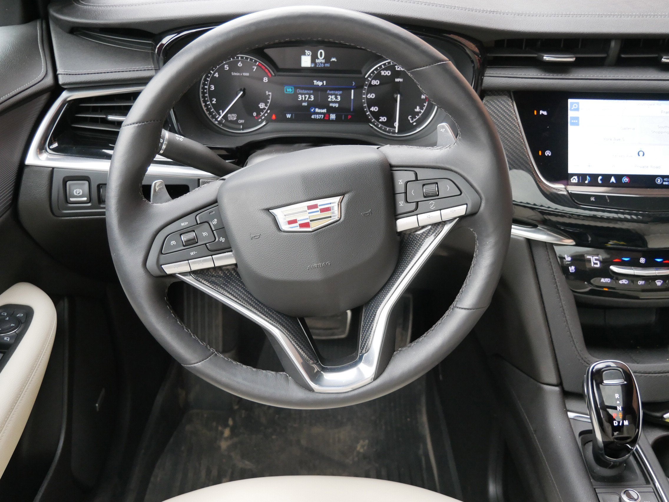 2023 Cadillac XT6 Sport