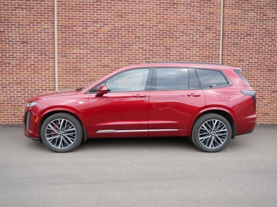 2023 Cadillac XT6 Sport