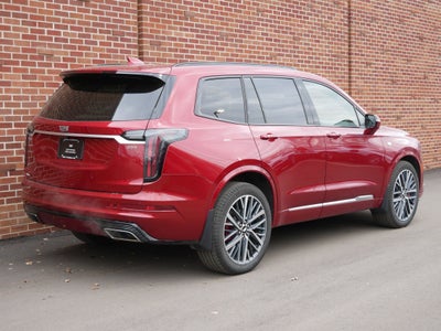 2023 Cadillac XT6 Sport
