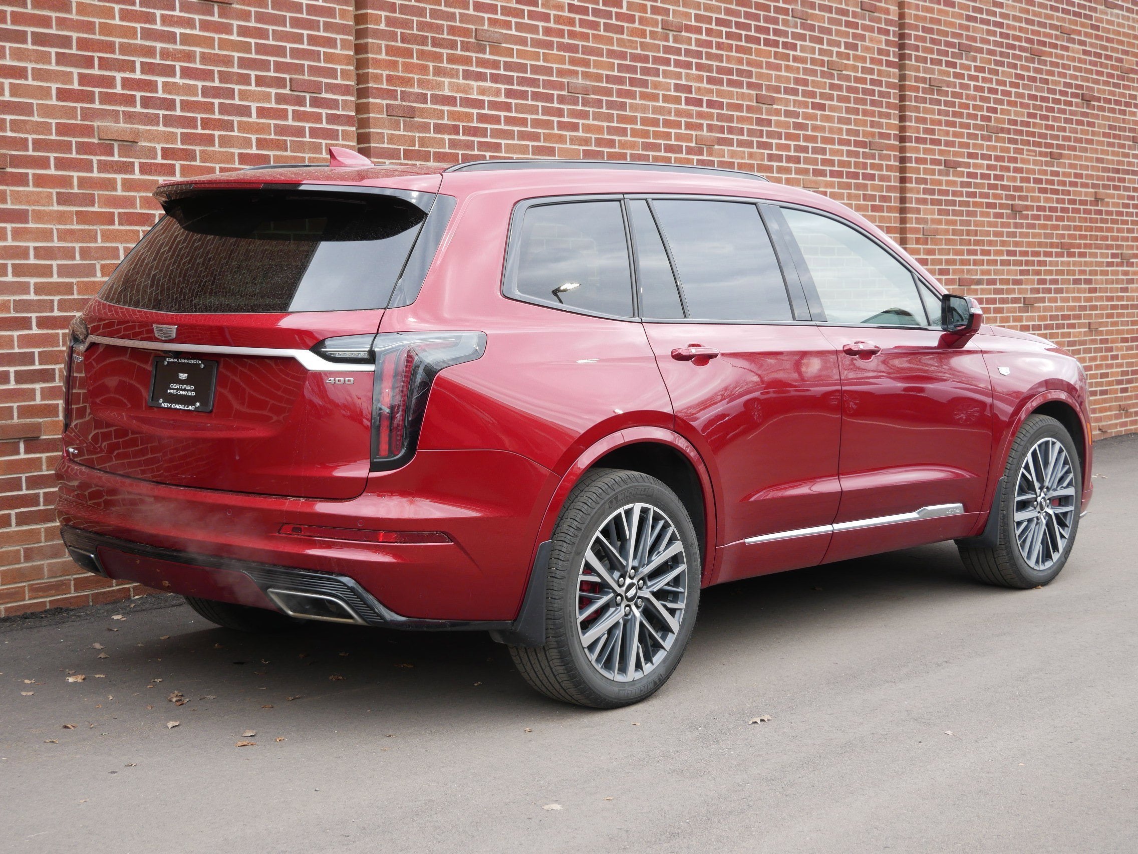 2023 Cadillac XT6 Sport