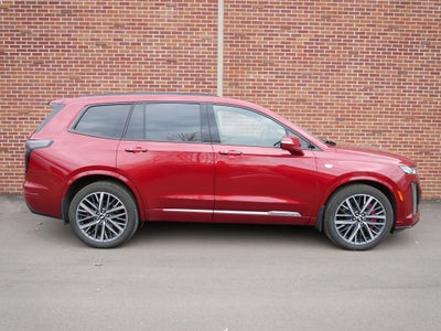 2023 Cadillac XT6 Sport