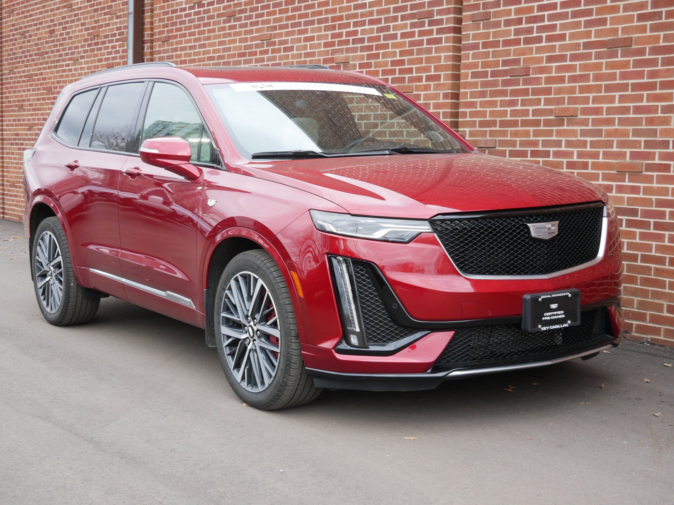 2023 Cadillac XT6 Sport