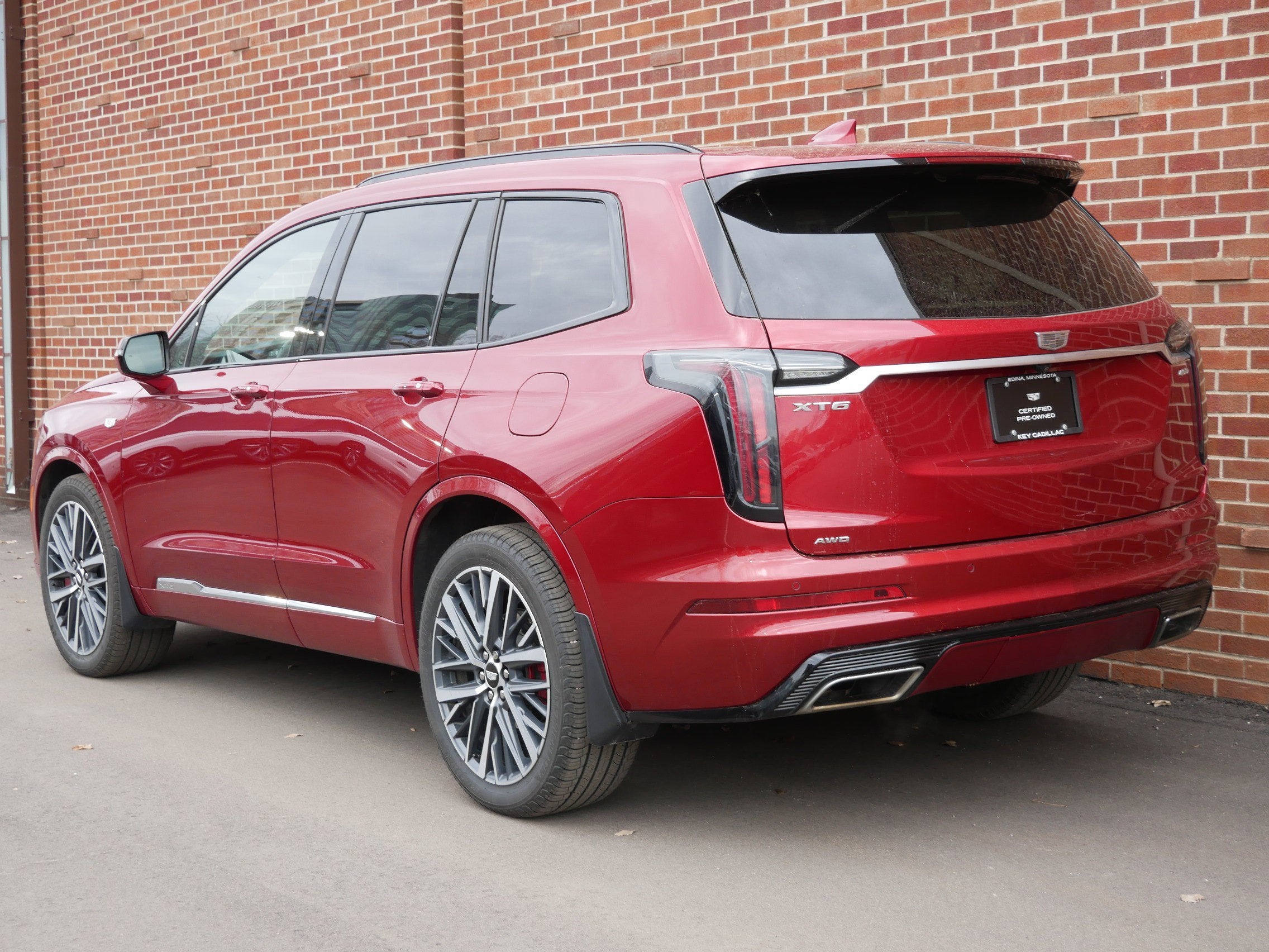 2023 Cadillac XT6 Sport