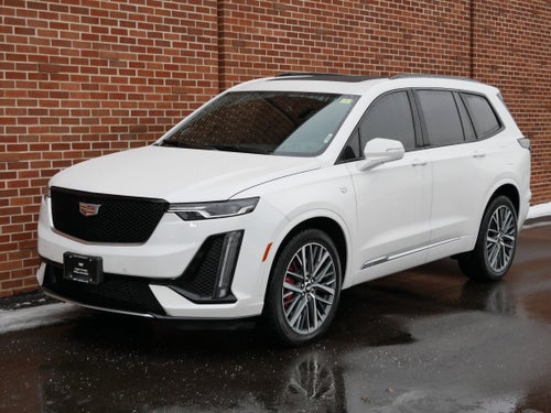 2024 Cadillac XT6 Sport