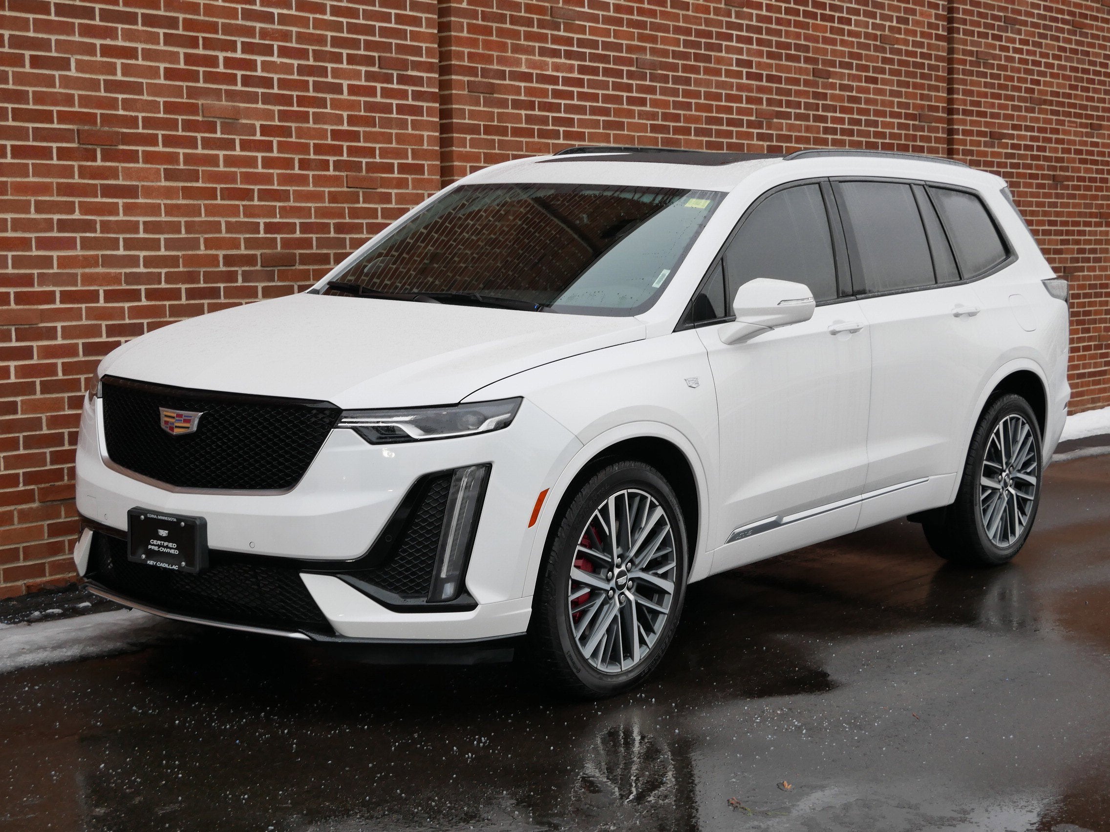 2024 Cadillac XT6 Sport