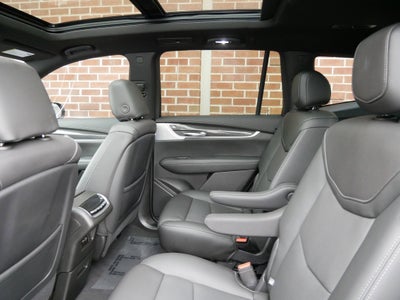 2024 Cadillac XT6 Sport