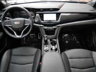 2024 Cadillac XT6 Sport