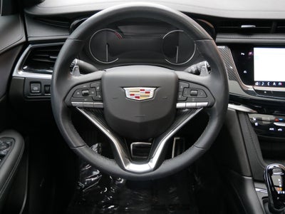 2024 Cadillac XT6 Sport