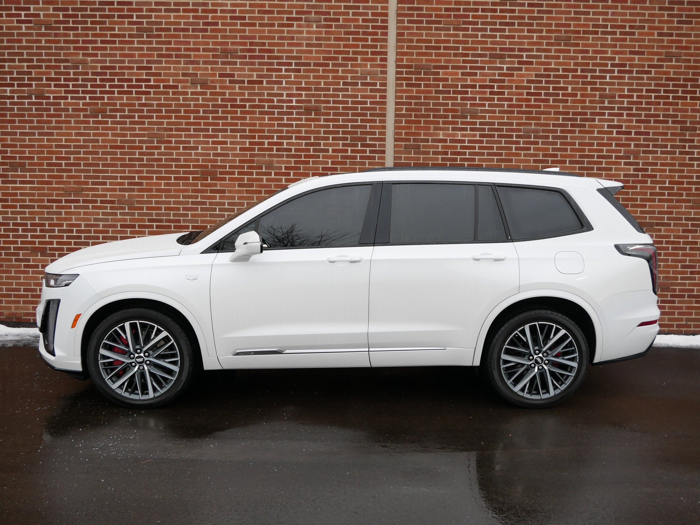 2024 Cadillac XT6 Sport