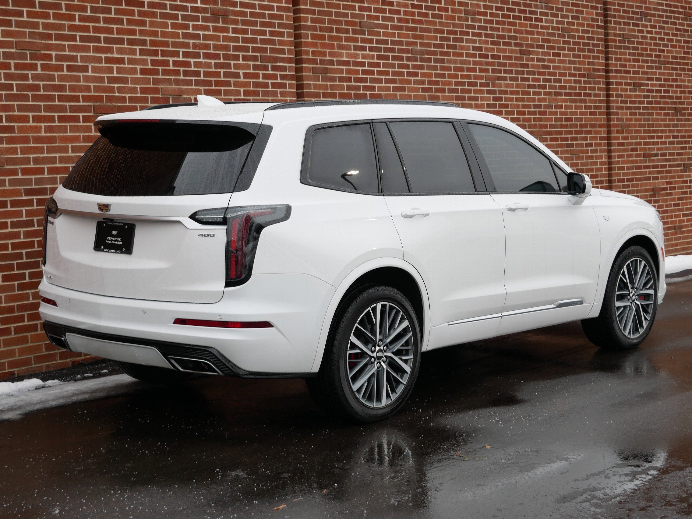 2024 Cadillac XT6 Sport