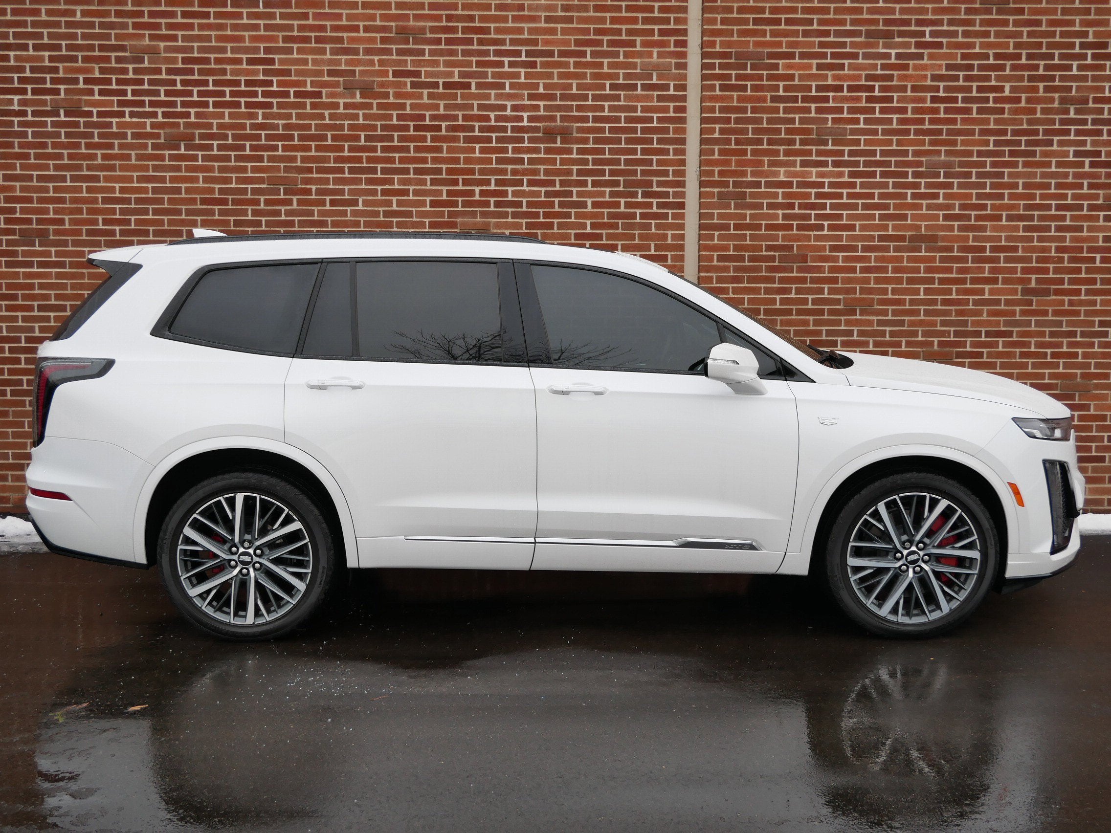 2024 Cadillac XT6 Sport