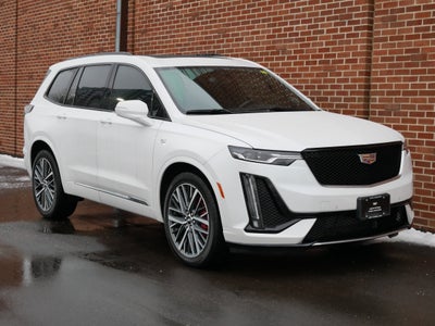 2024 Cadillac XT6 Sport