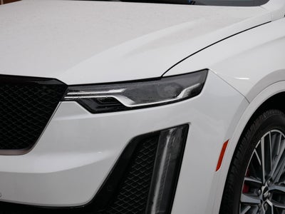 2024 Cadillac XT6 Sport