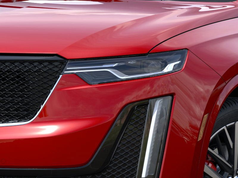 2025 Cadillac XT6 Sport