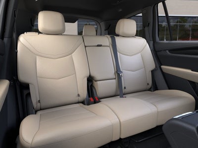 2025 Cadillac XT6 Sport