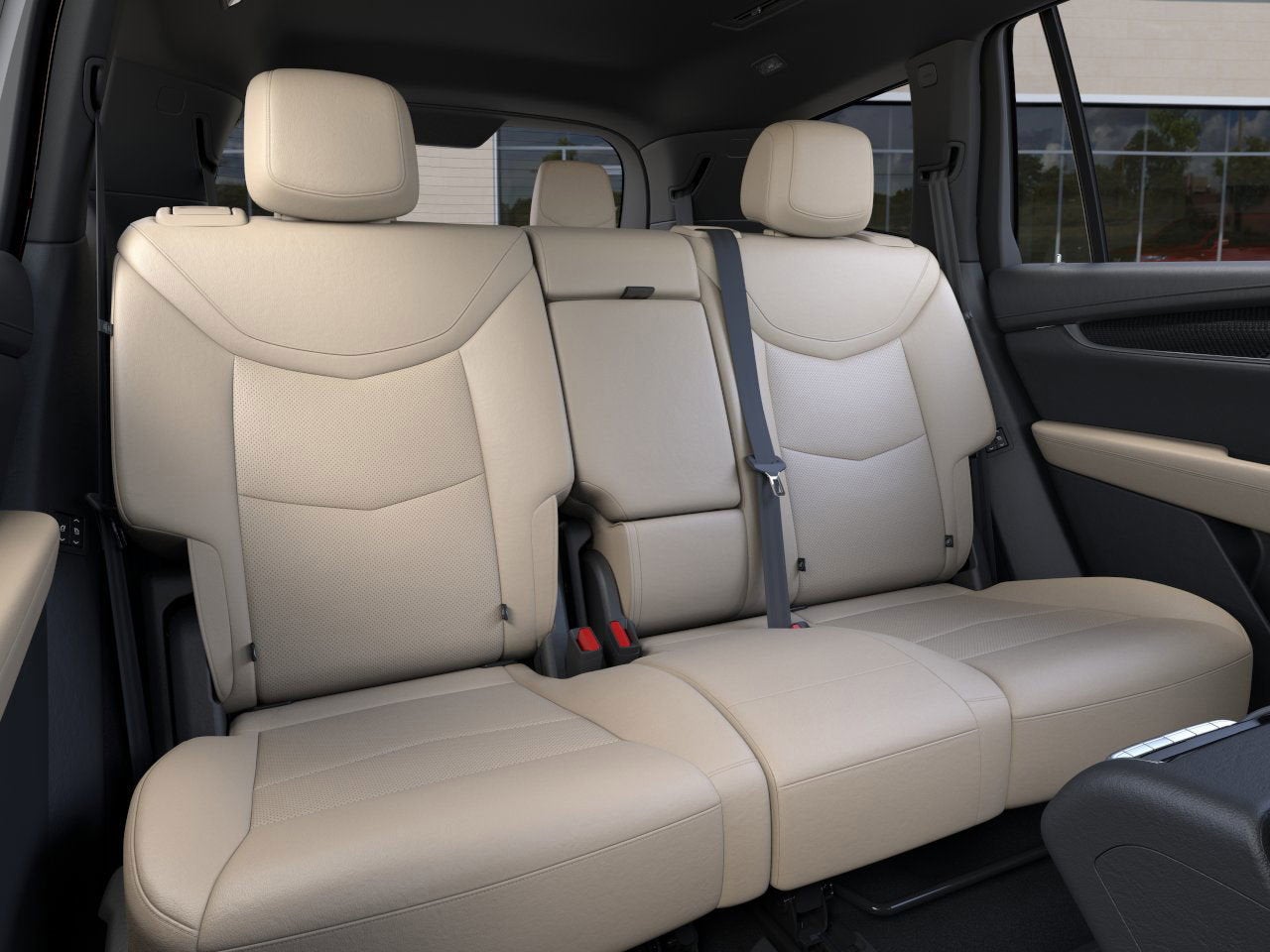 2025 Cadillac XT6 Sport