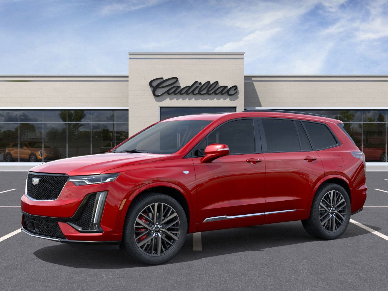 2025 Cadillac XT6 Sport