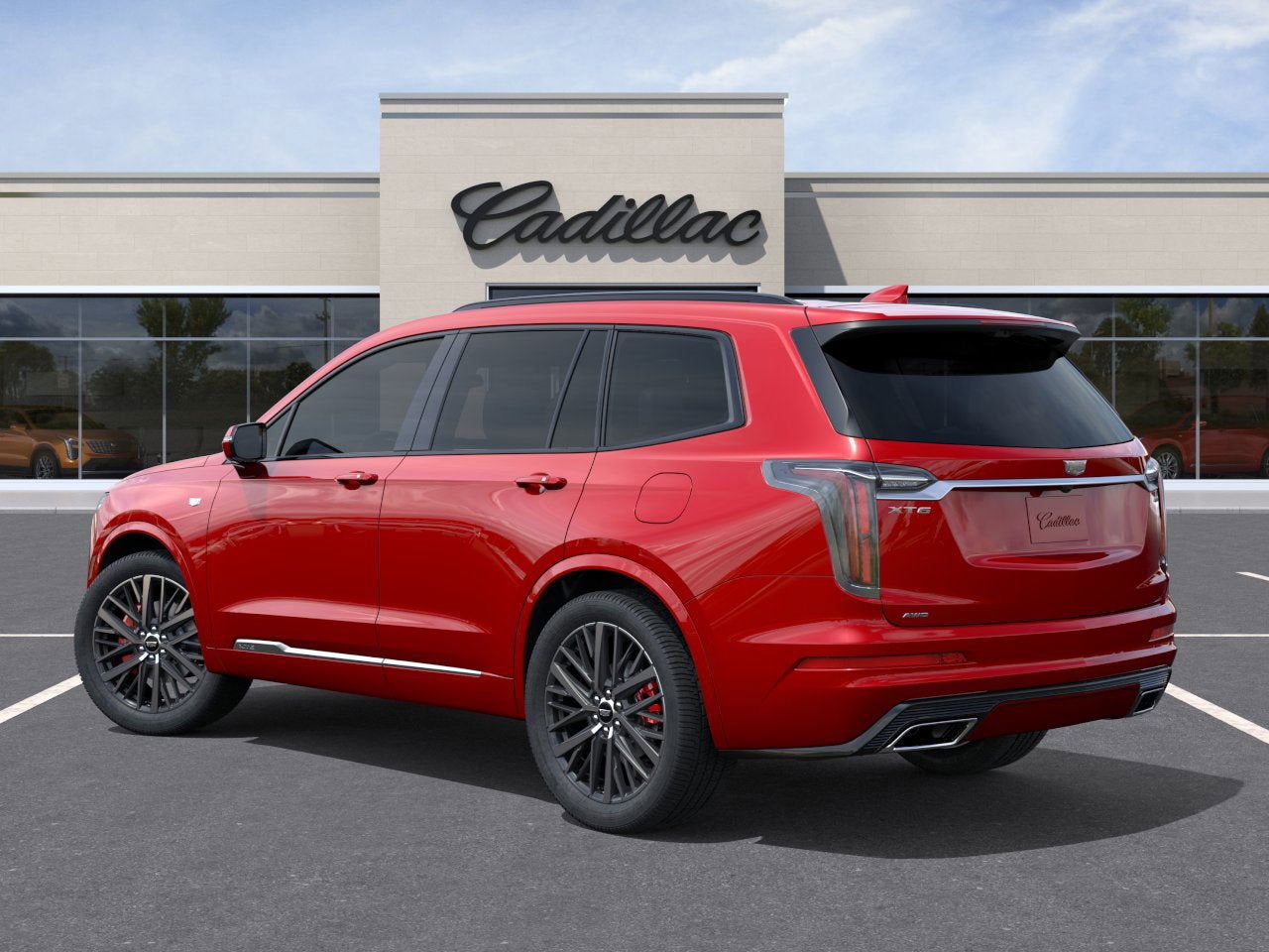 2025 Cadillac XT6 Sport