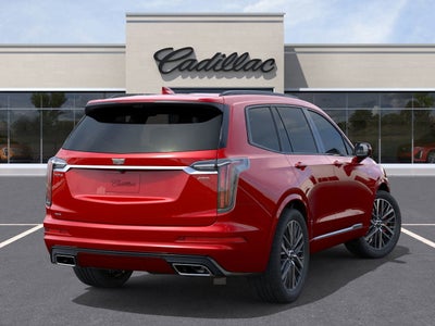 2025 Cadillac XT6 Sport