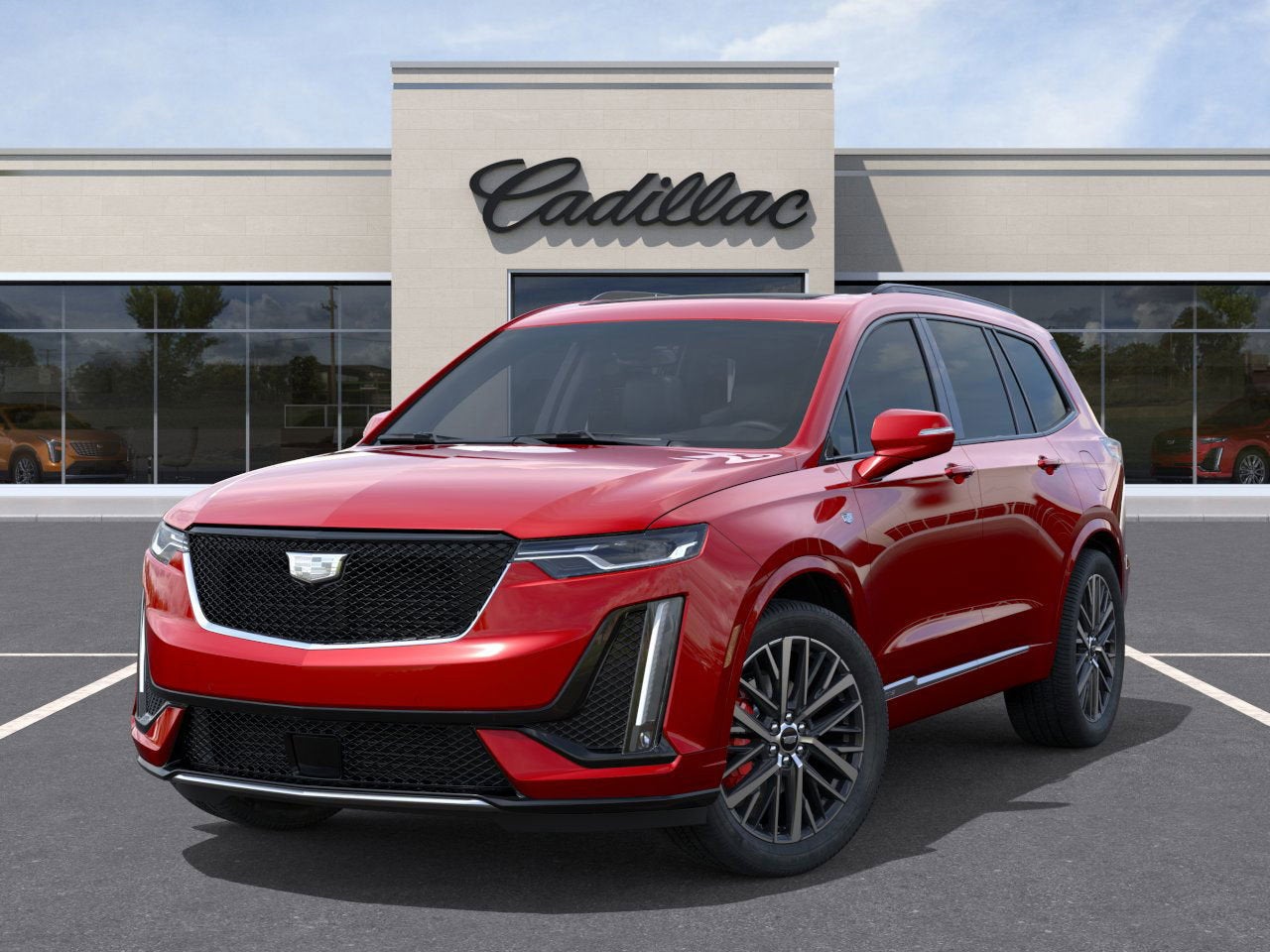 2025 Cadillac XT6 Sport