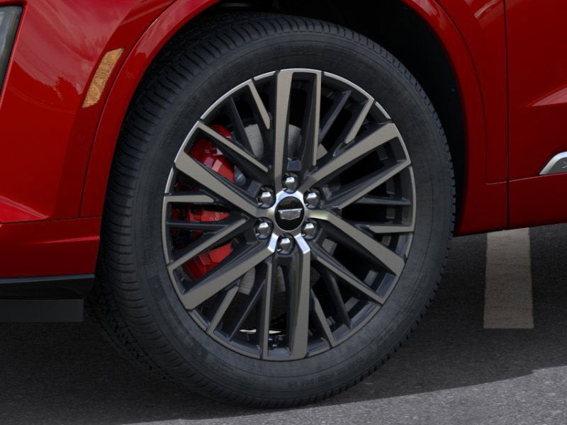 2025 Cadillac XT6 Sport