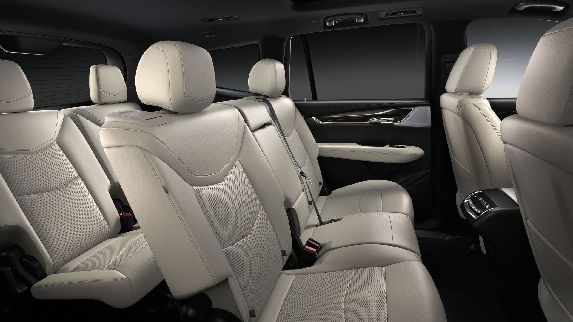 2025 Cadillac XT6 Sport