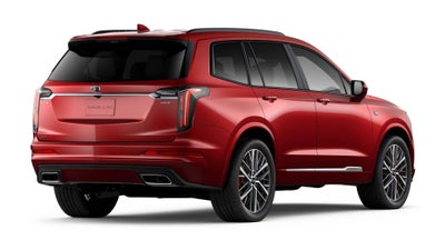 2025 Cadillac XT6 Sport