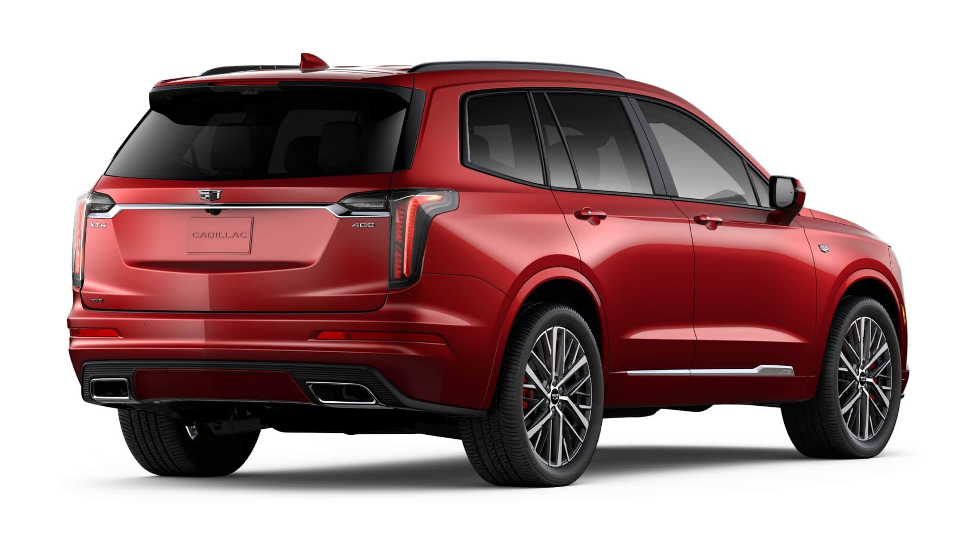 2025 Cadillac XT6 Sport