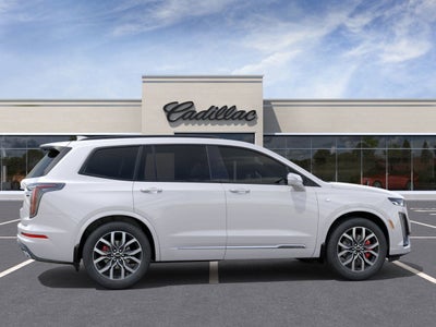 2025 Cadillac XT6 Sport