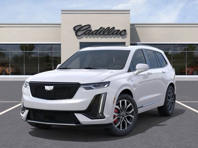 2025 Cadillac XT6 Sport