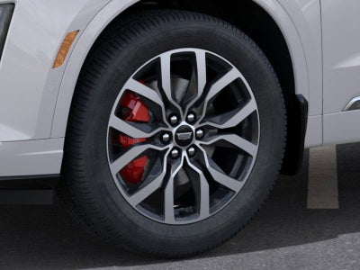 2025 Cadillac XT6 Sport