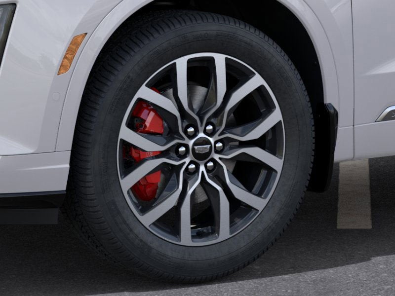 2025 Cadillac XT6 Sport