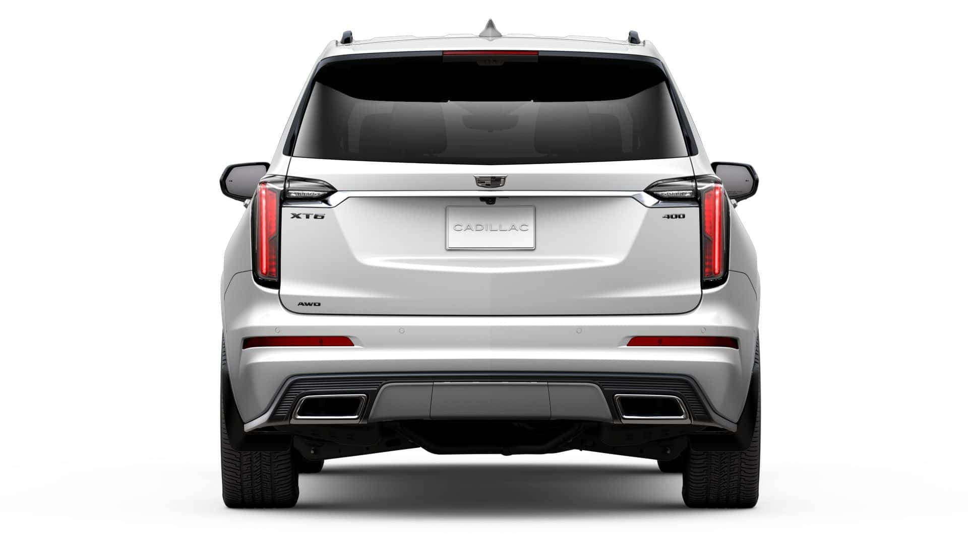 2025 Cadillac XT6 Sport