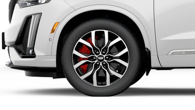 2025 Cadillac XT6 Sport