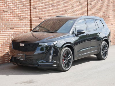 2024 Cadillac XT6 Sport