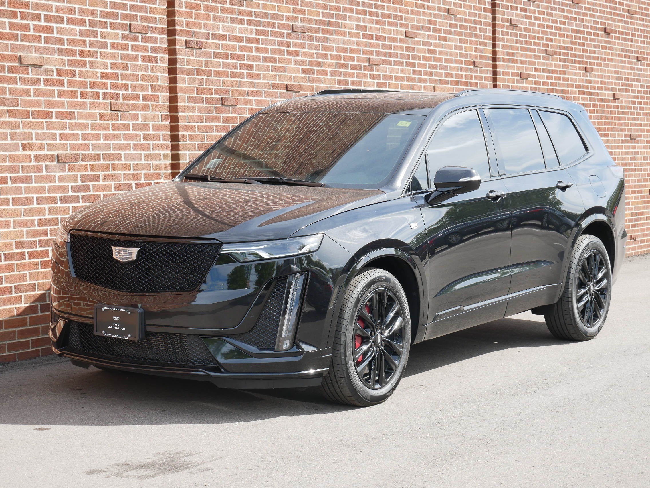 2024 Cadillac XT6 Sport