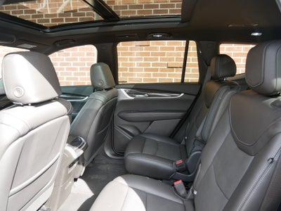 2024 Cadillac XT6 Sport