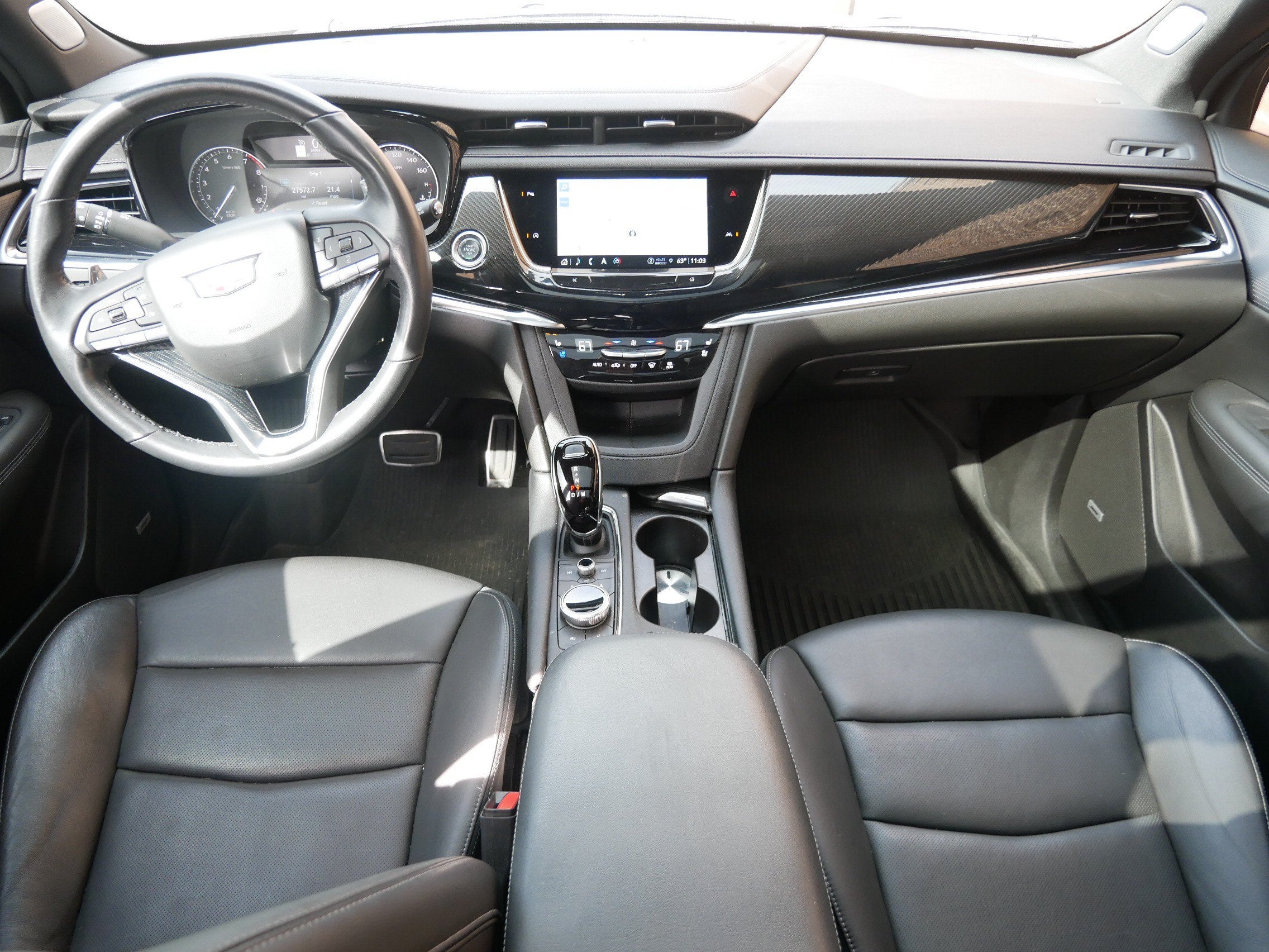 2024 Cadillac XT6 Sport