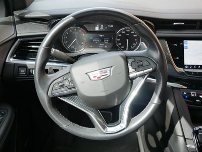 2024 Cadillac XT6 Sport