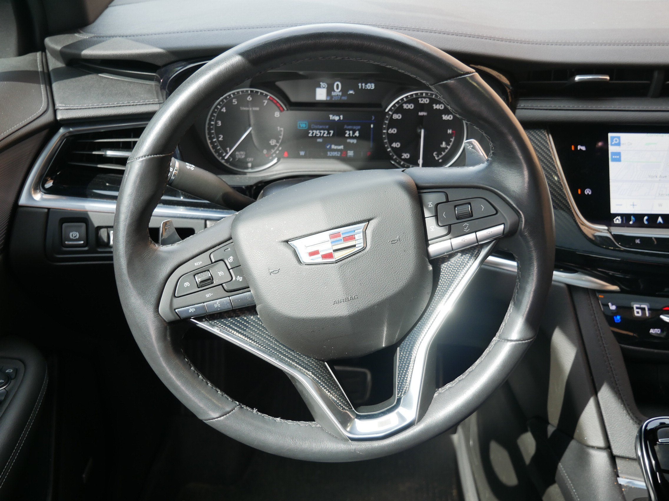 2024 Cadillac XT6 Sport
