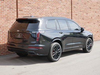 2024 Cadillac XT6 Sport