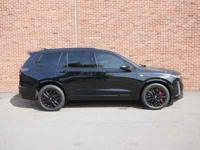 2024 Cadillac XT6 Sport