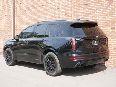 2024 Cadillac XT6 Sport