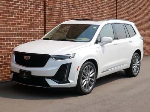 2020 Cadillac XT6 AWD Sport